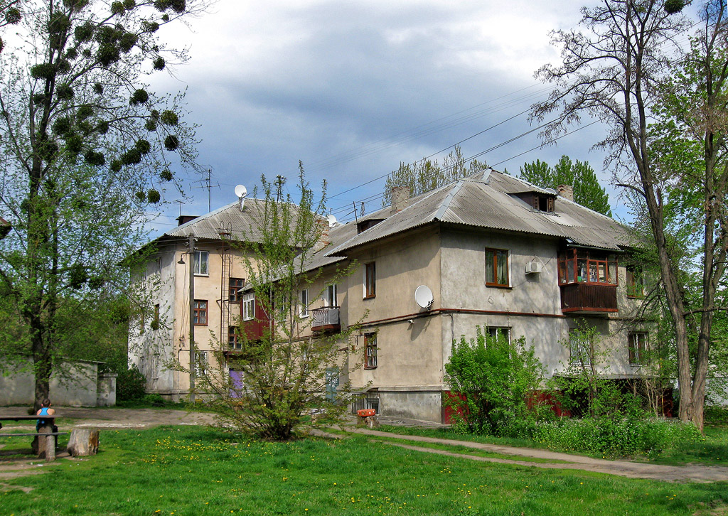 Charków, Салтовское шоссе, 16