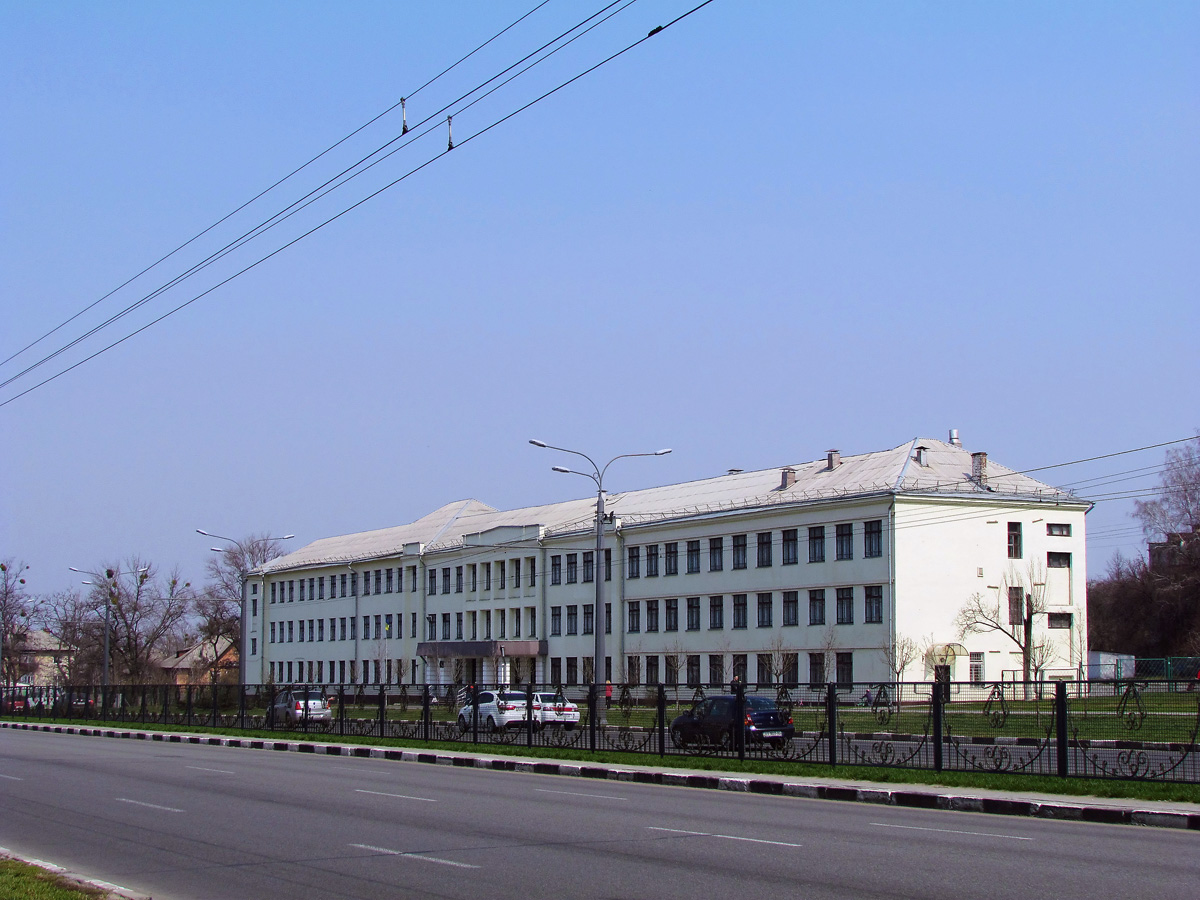 Харьков, Проспект Гагарина, 157