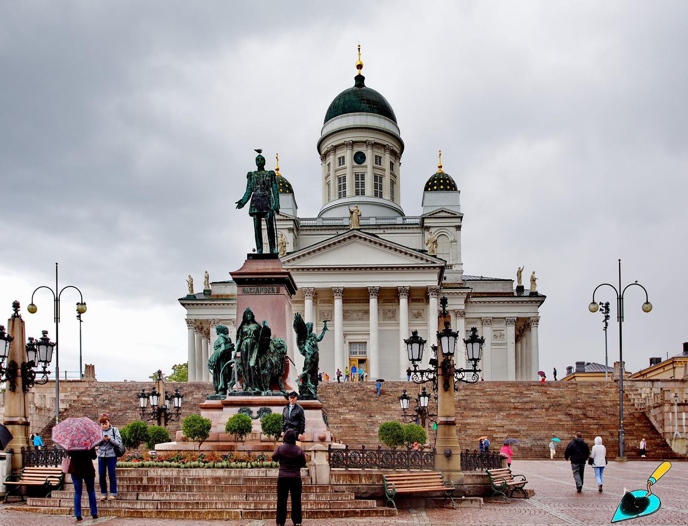 Хельсинки, Unioninkatu, 29