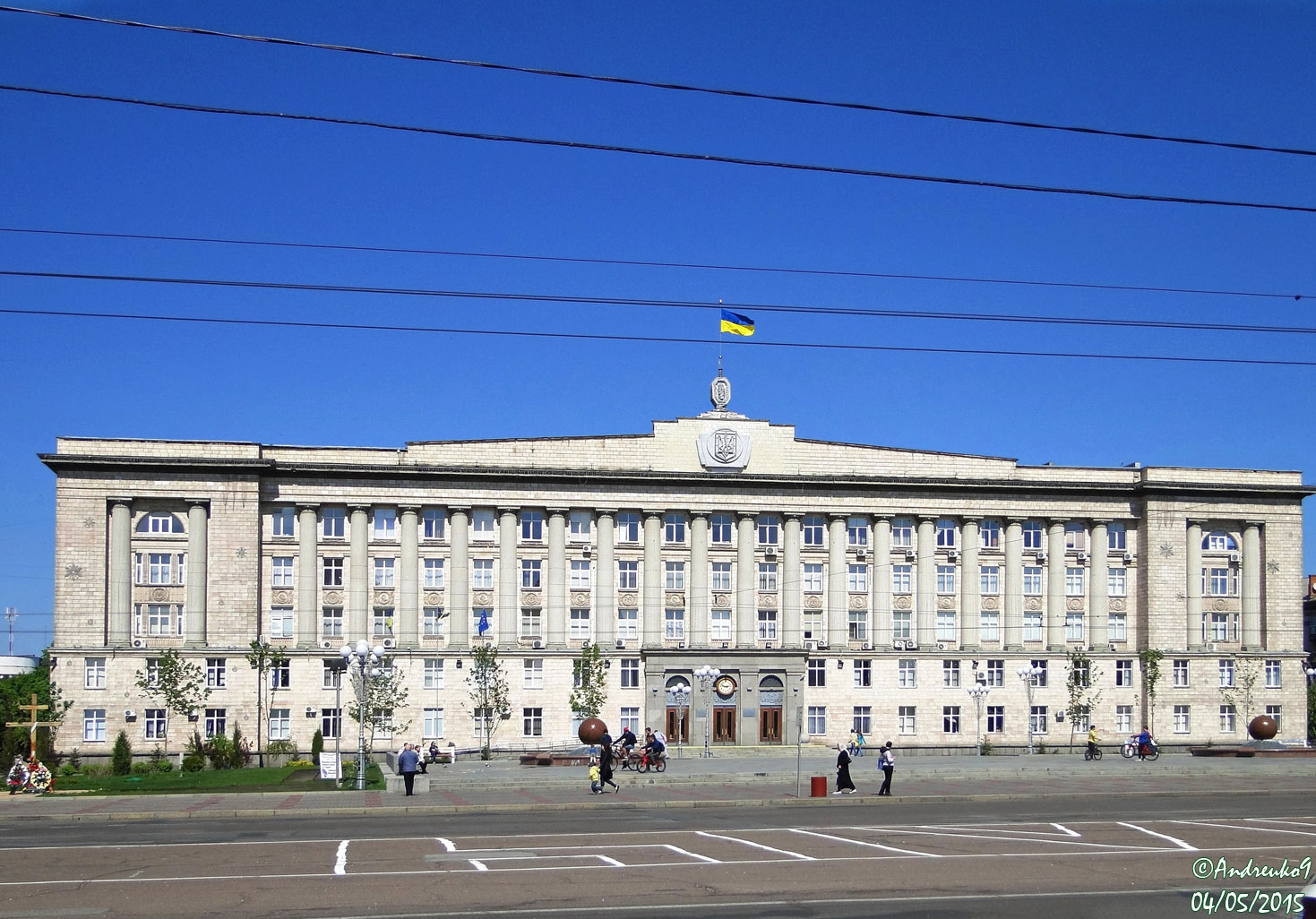 Черкассы, Бульвар Шевченко, 185