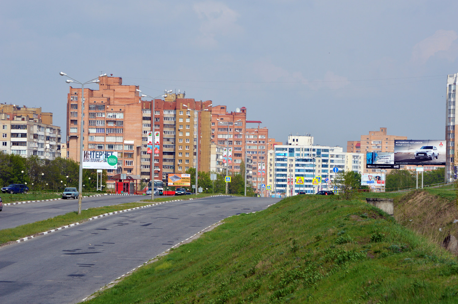 Старый Оскол — Панорамы