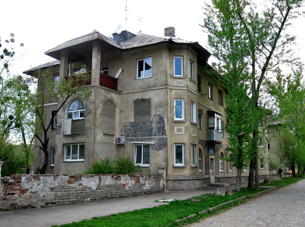 Харьков, Салтовское шоссе, 14