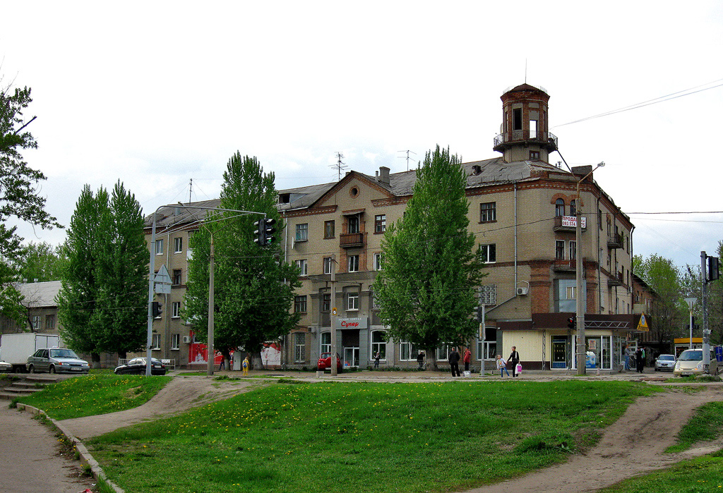 Харьков, Салтовское шоссе, 57