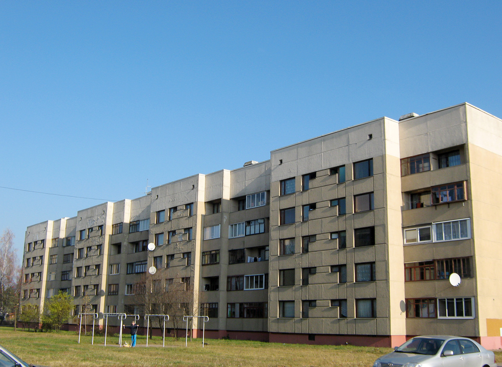 Марьина Горка, Улица Новая Заря, 39