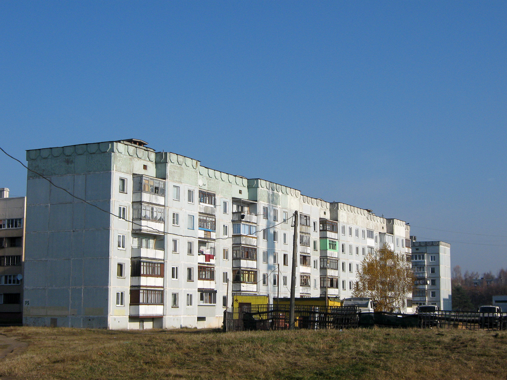 Марьина Горка, Улица Новая Заря, 35