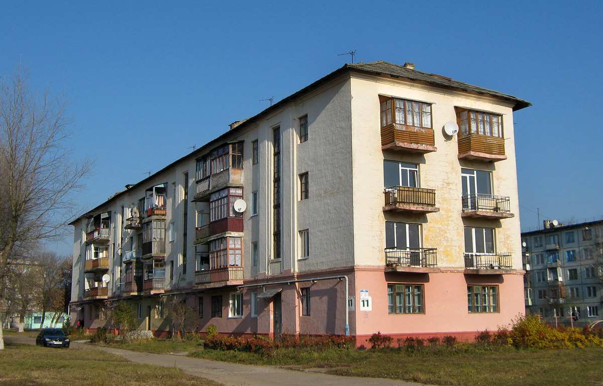 Марьина Горка, Улица Новая Заря, 11