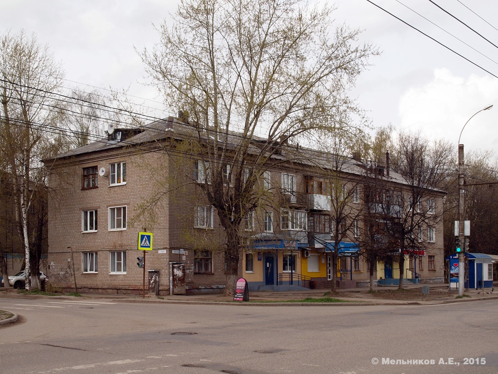Иваново, Ташкентская улица, 82