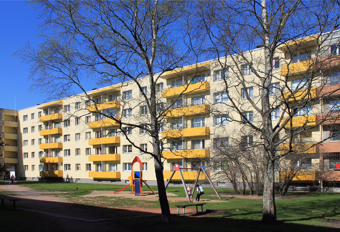 Таллин, Õismäe tee, 3