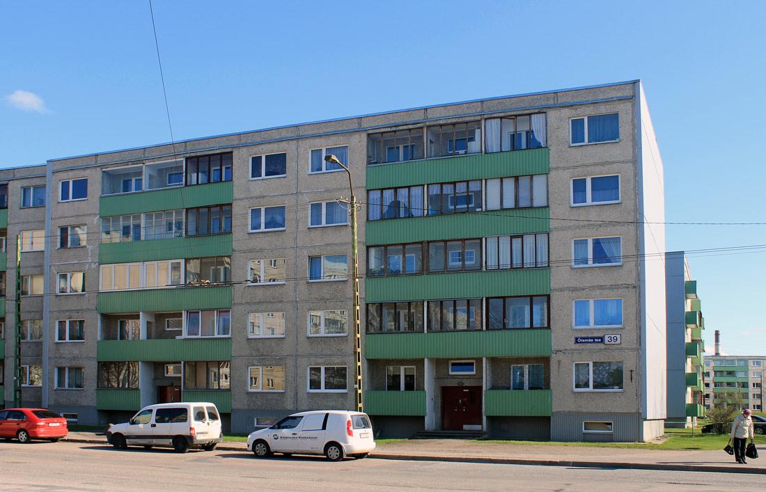 Tallinn, Õismäe tee, 39