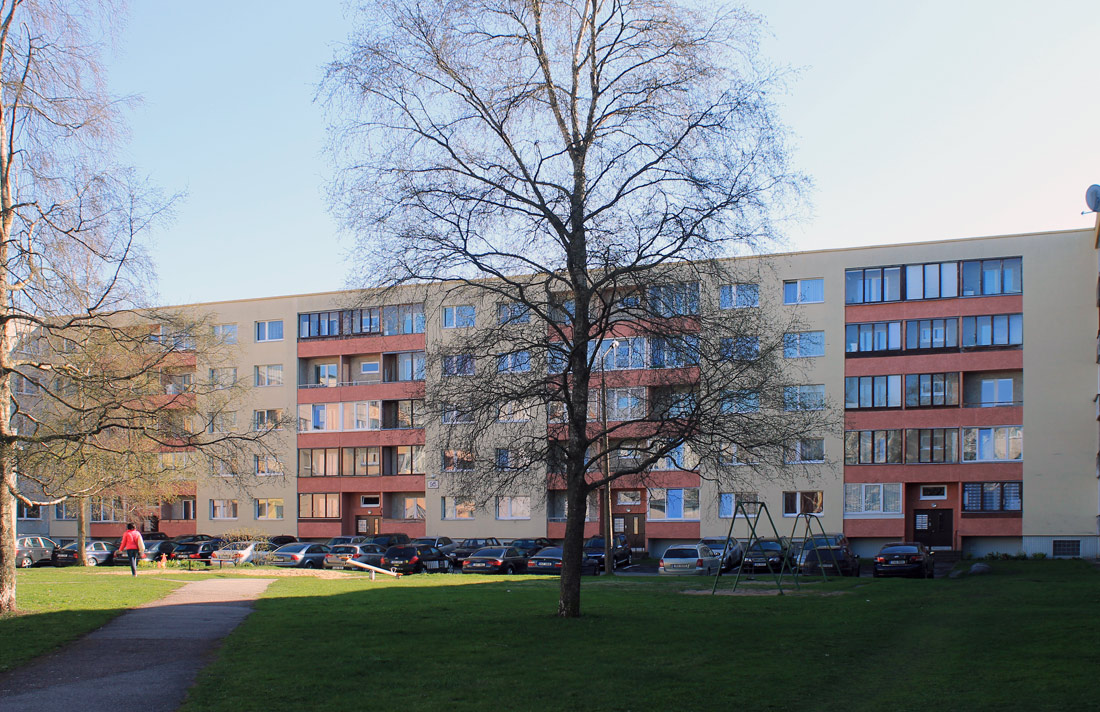 Tallinn, Õismäe tee, 95