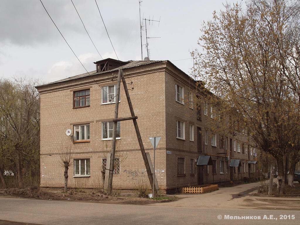 Иваново, Юношеская улица, 13