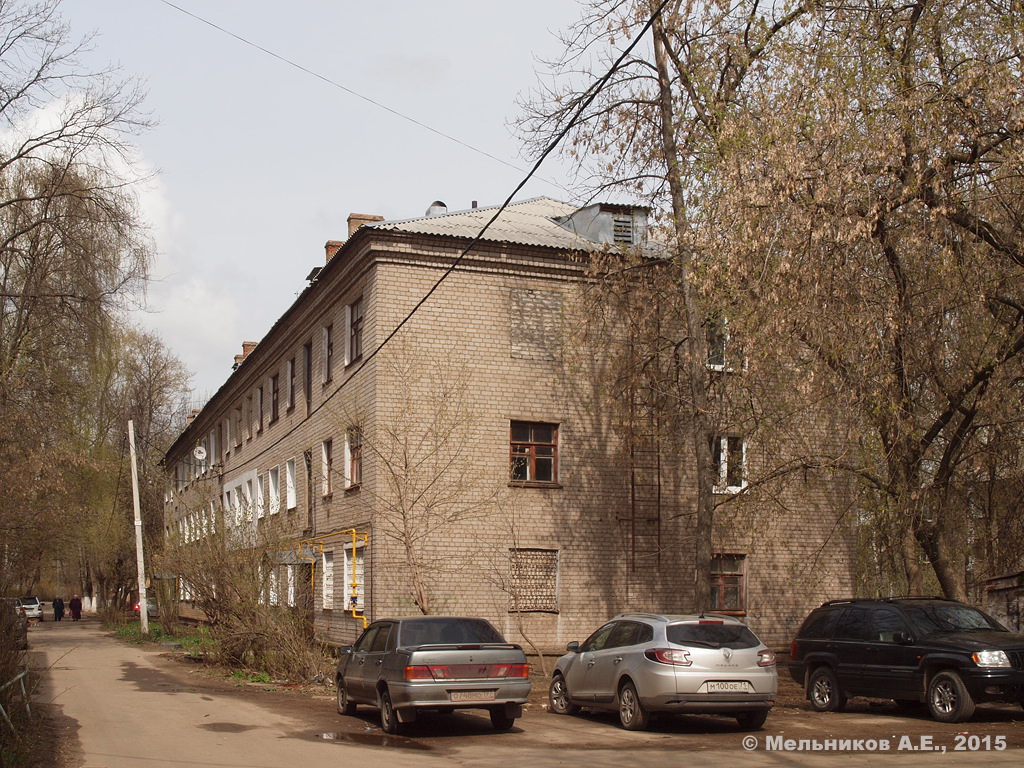 Иваново, Юношеская улица, 11