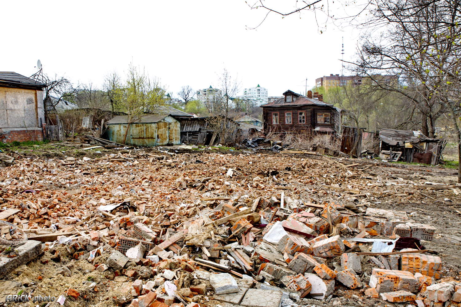 Владимир, Улица Передний Боровок, 2