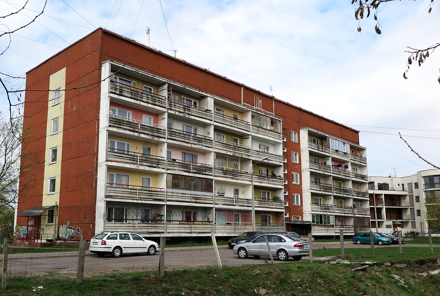 Рига, Upeņu iela, 6