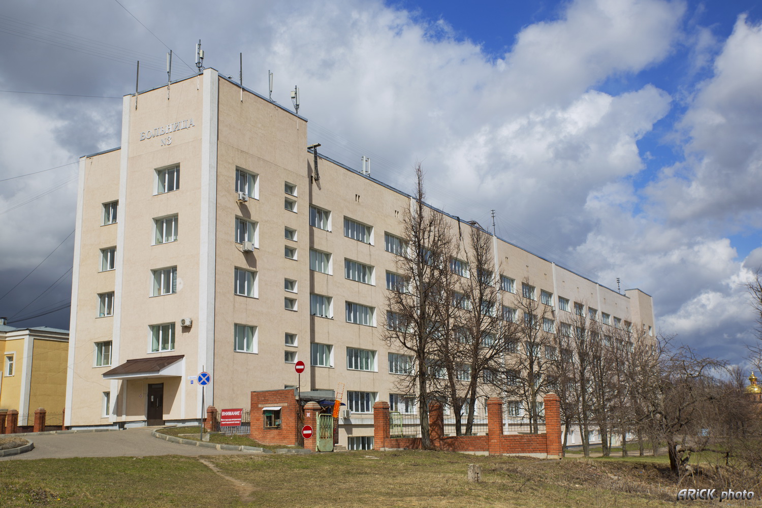 Иваново, Улица Постышева, 57 / Плетнёвая улица, 3