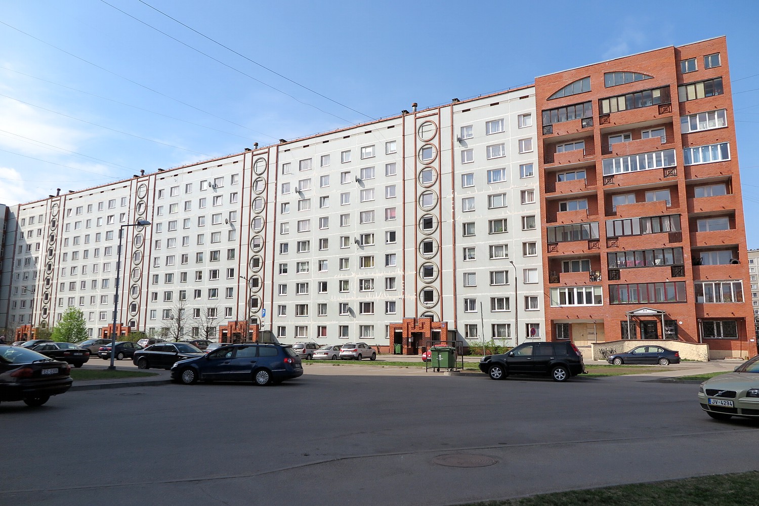 Рига, Valdeķu iela, 60 k. 3; Valdeķu iela, 60 k. 2