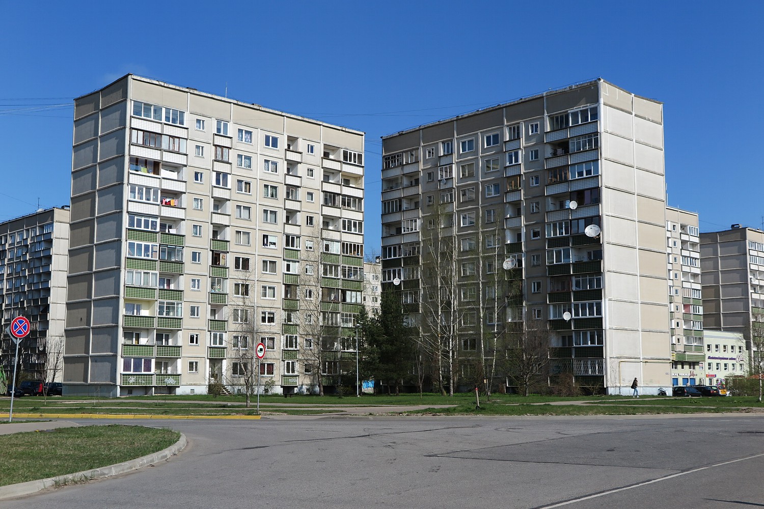 Рига, Valdeķu iela, 69; Valdeķu iela, 67