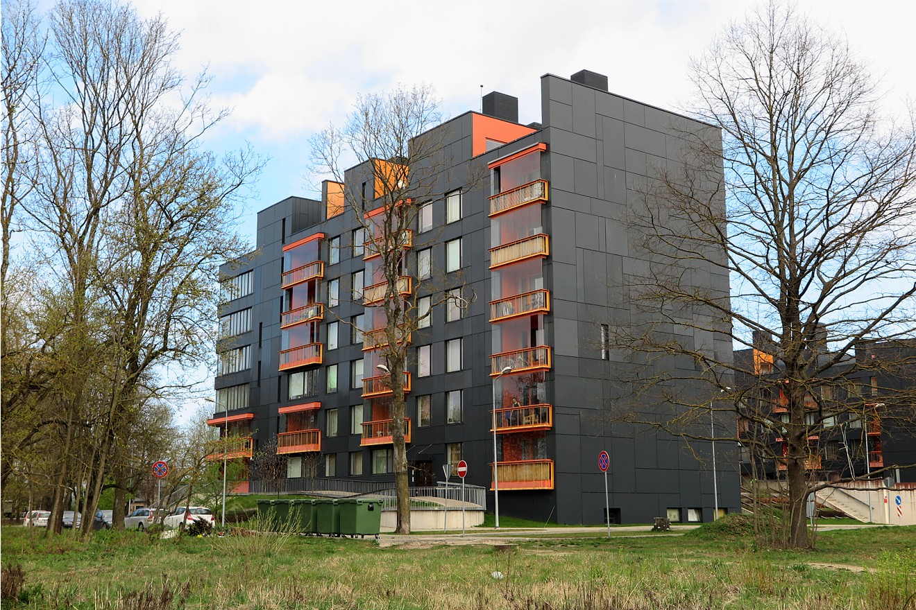 Rīga, Vienības gatve, 192