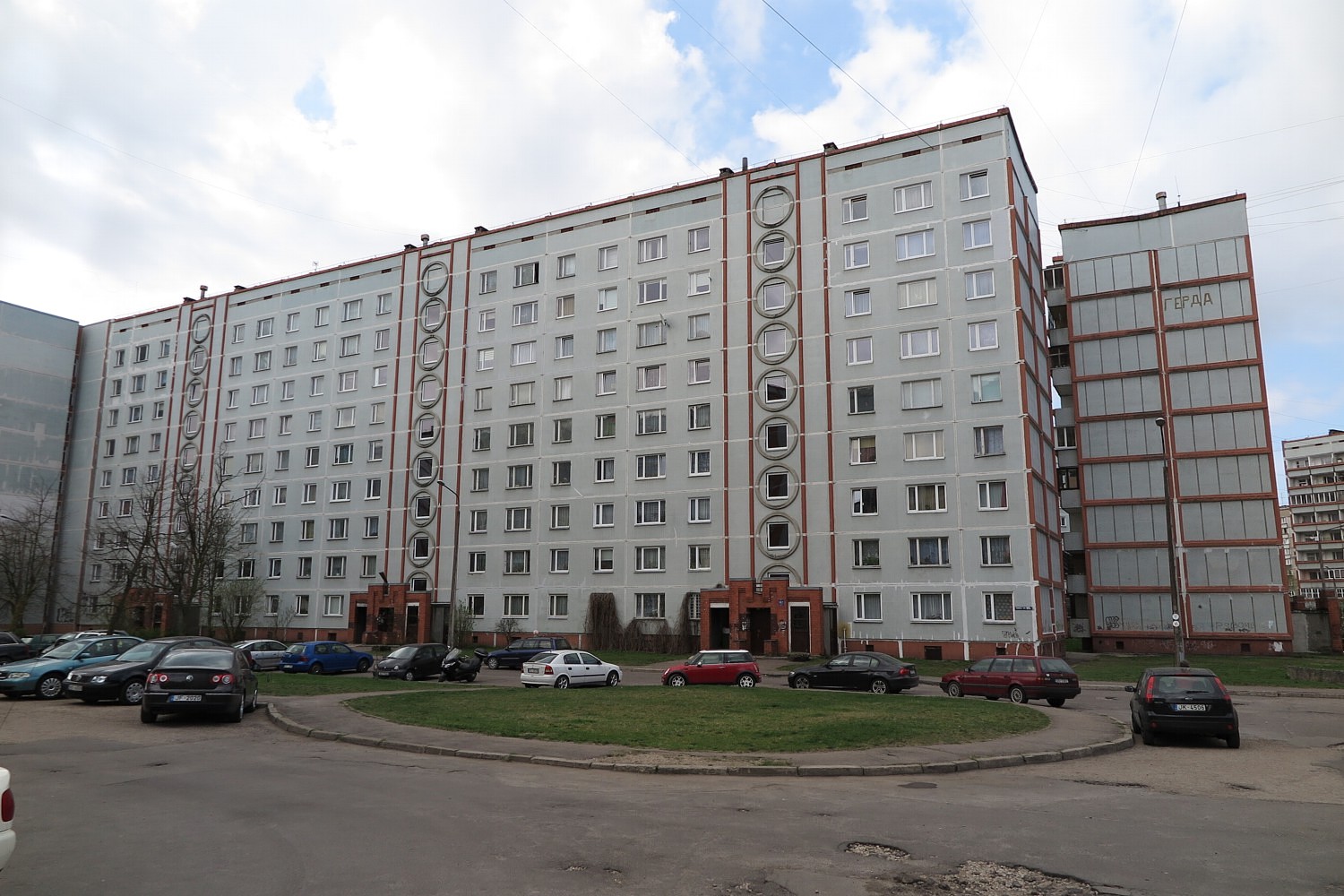Рига, Valdeķu iela, 66 k. 2