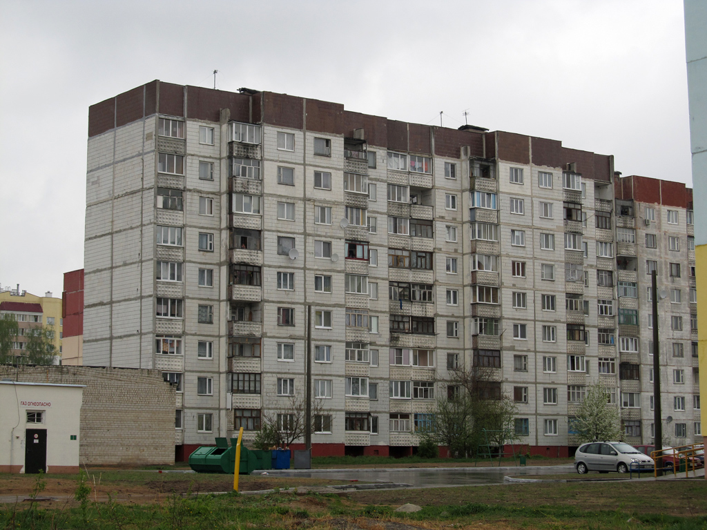 Осиповичи, Улица Черняховского, 54