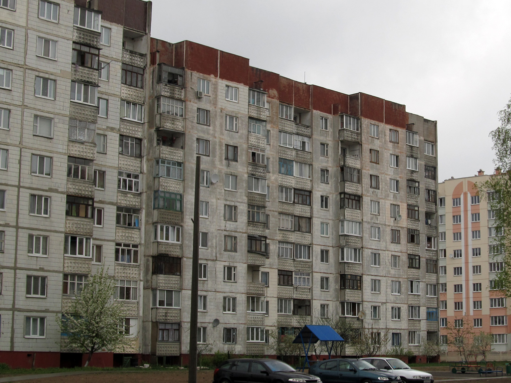 Осиповичи, Улица Черняховского, 56