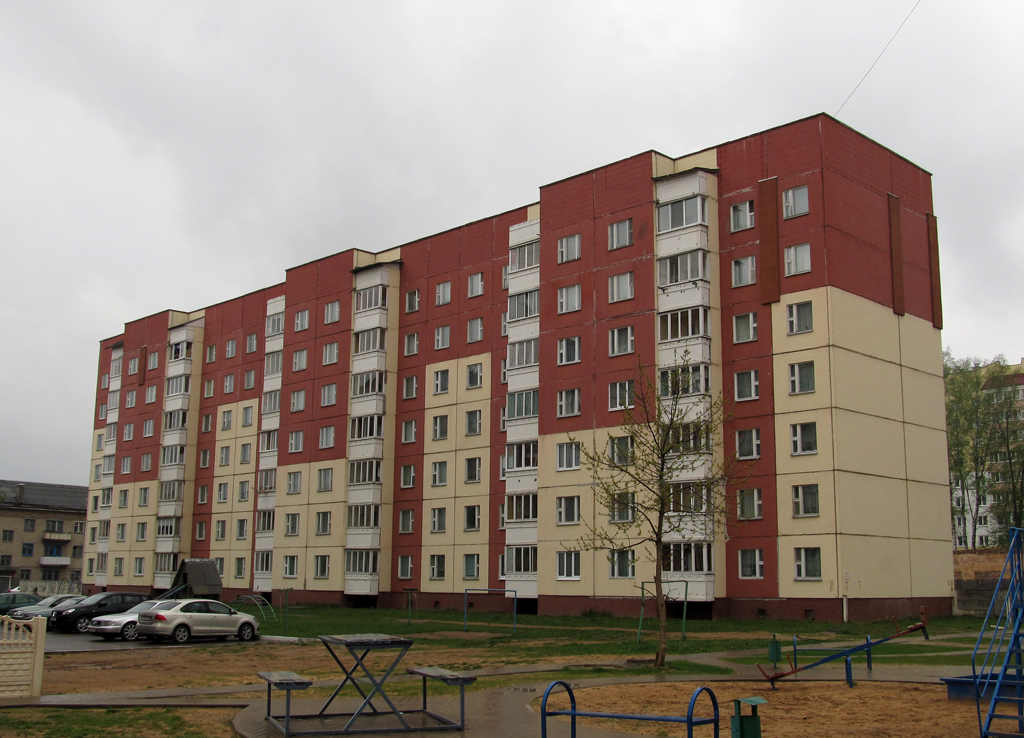 Осиповичи, Улица Черняховского, 58