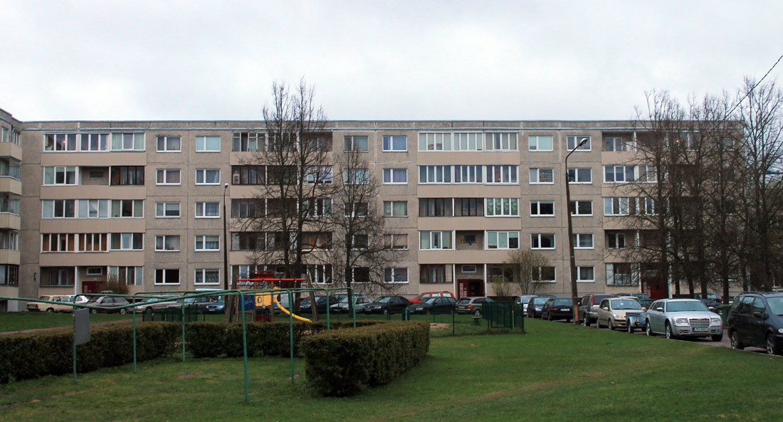 Таллин, Õismäe tee, 73