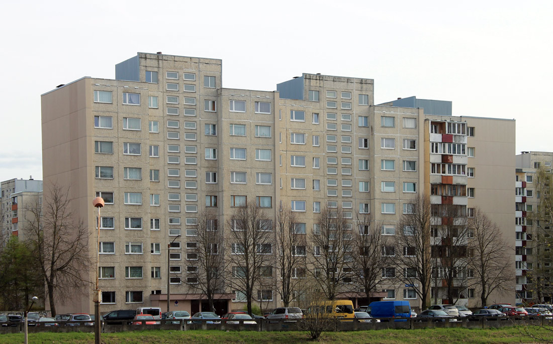 Tallinn, Kalevipoja põik, 3; Kalevipoja põik, 3a