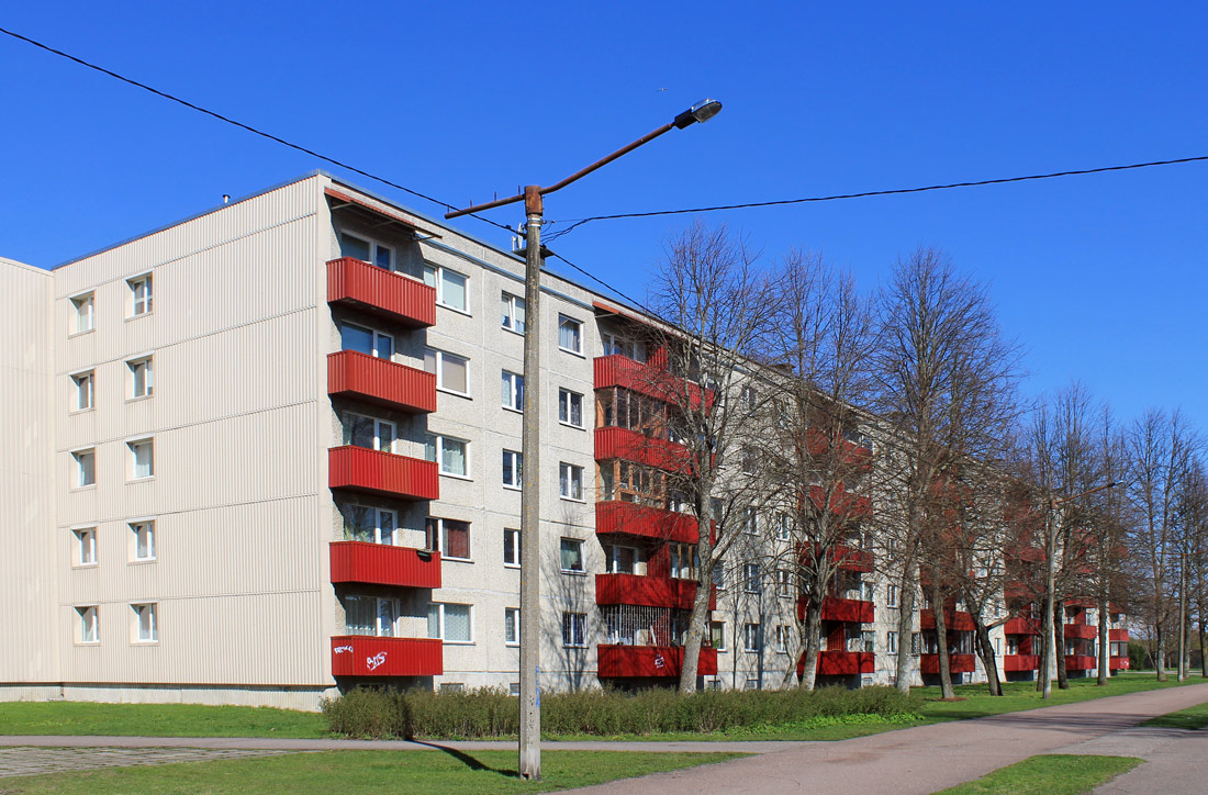 Tallinn, Õismäe tee, 49