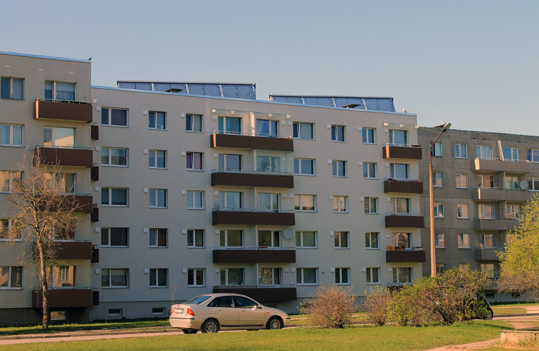 Таллин, Õismäe tee, 11