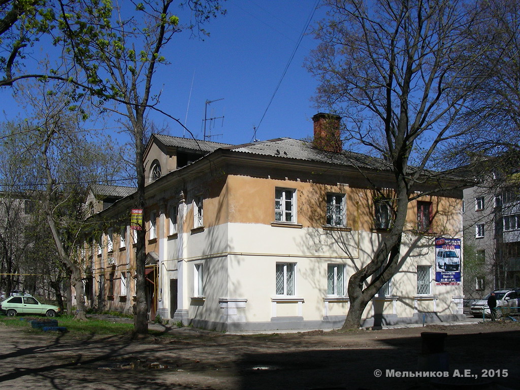 Иваново, Улица Пушкина, 48
