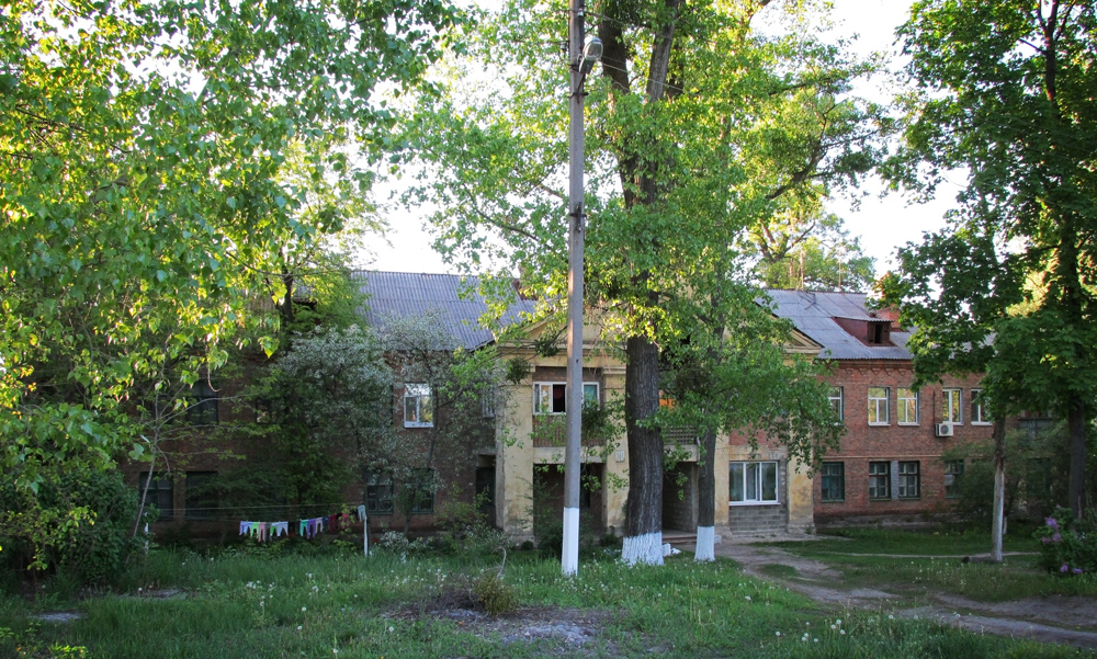 Полтава, Сортировочная улица, 31
