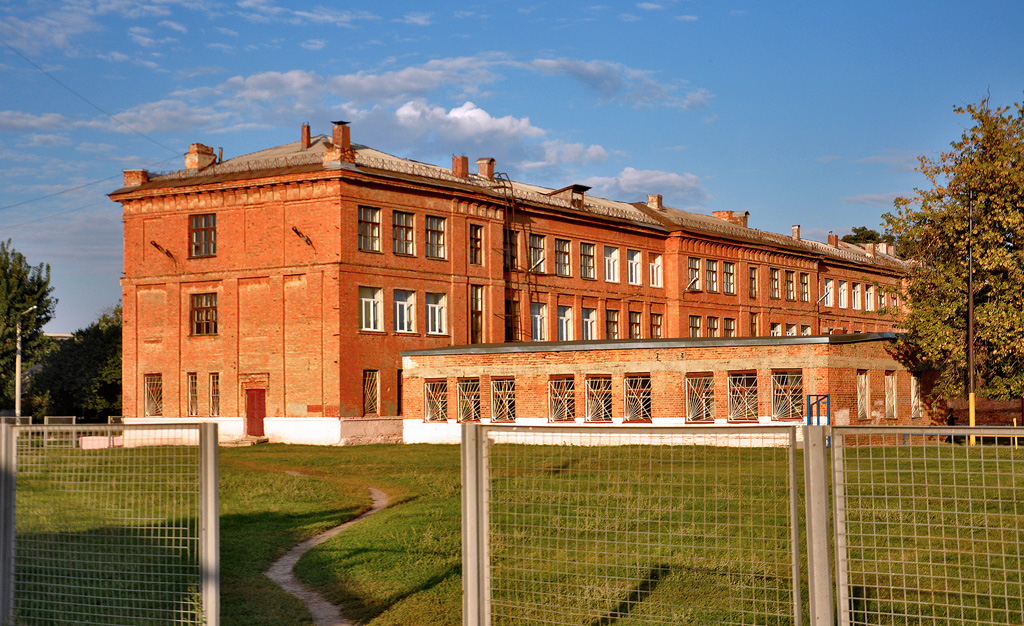 Харкiв, Среднеуральская улица, 16