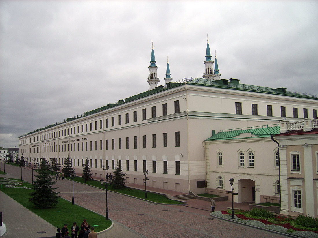 Казань, Кремль, 12