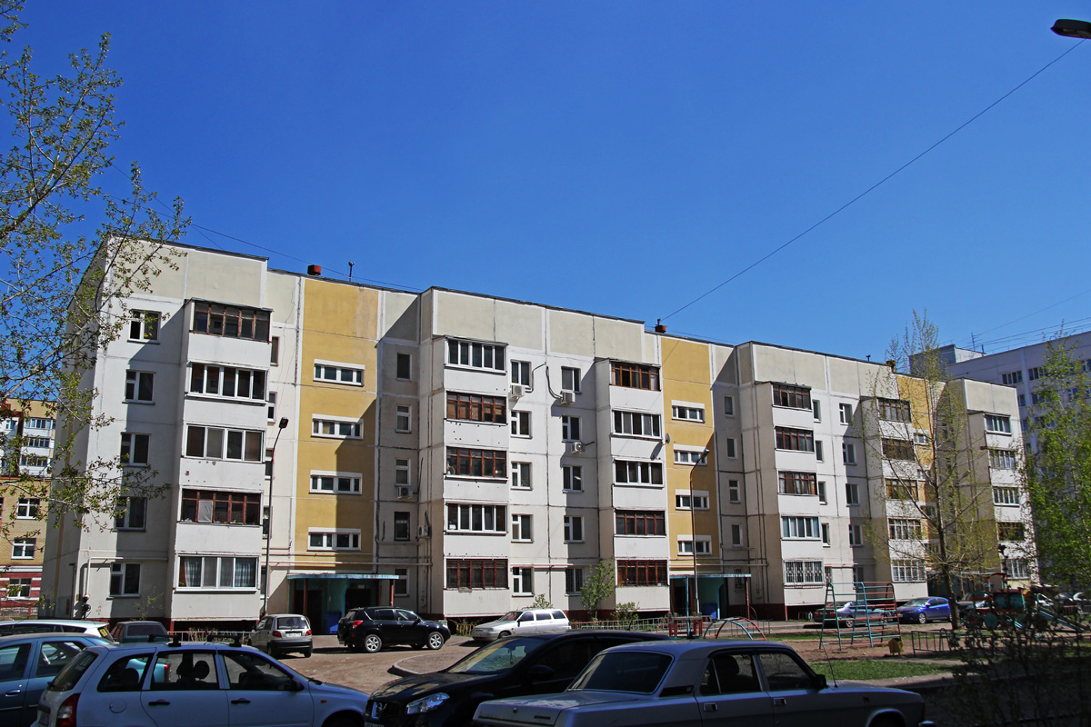 Kazań, Улица Абсалямова, 18