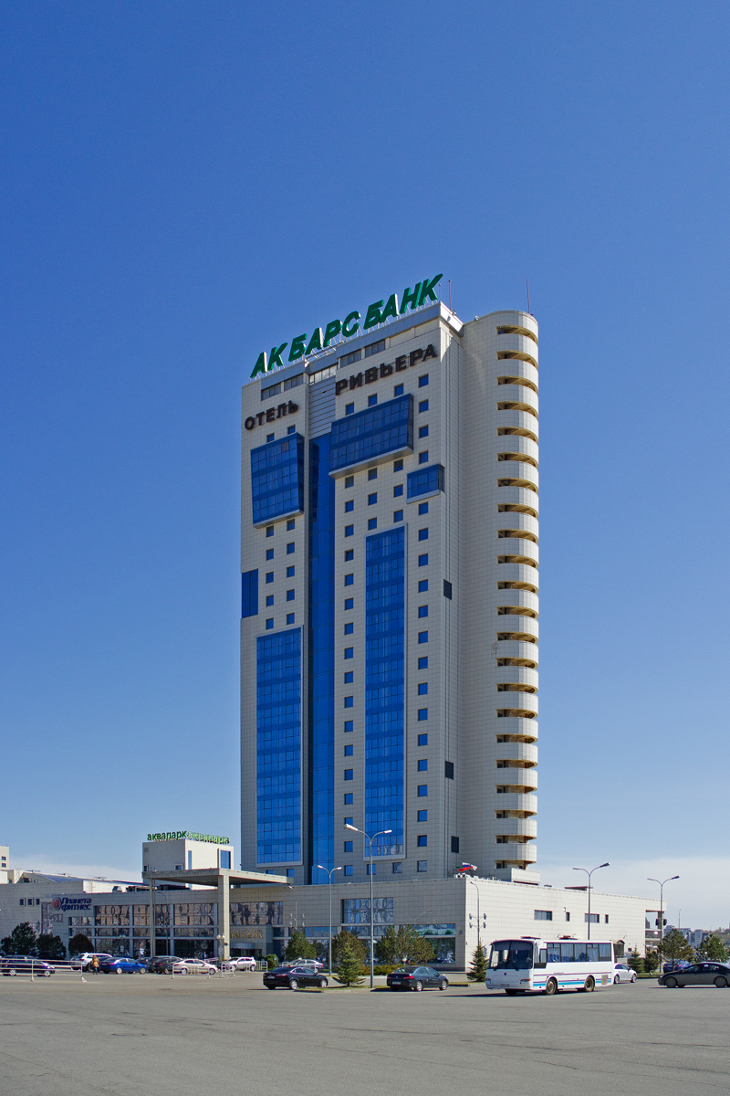 Казань, Улица Фатыха Амирхана, 1А