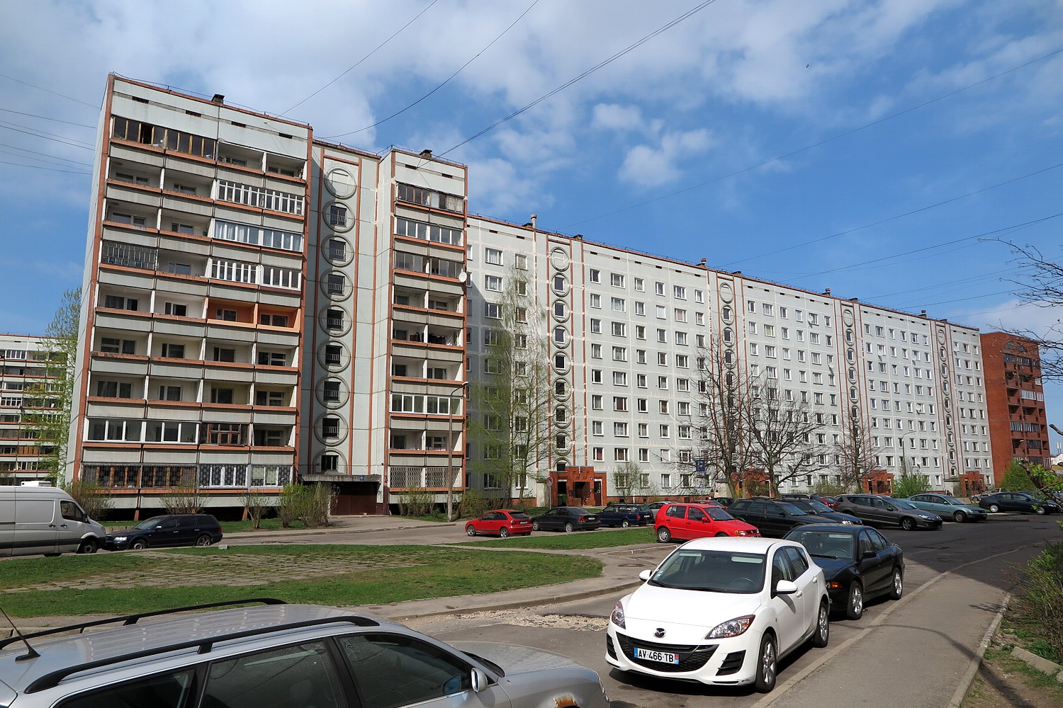 Рига, Valdeķu iela, 60 k. 3; Valdeķu iela, 60 k. 4