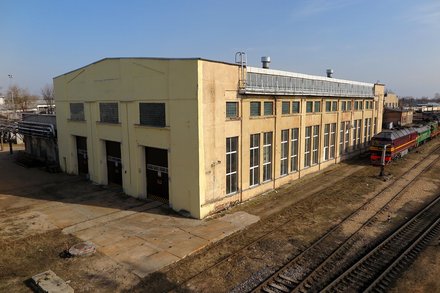 Рига, Krustpils iela, 24 k. 3