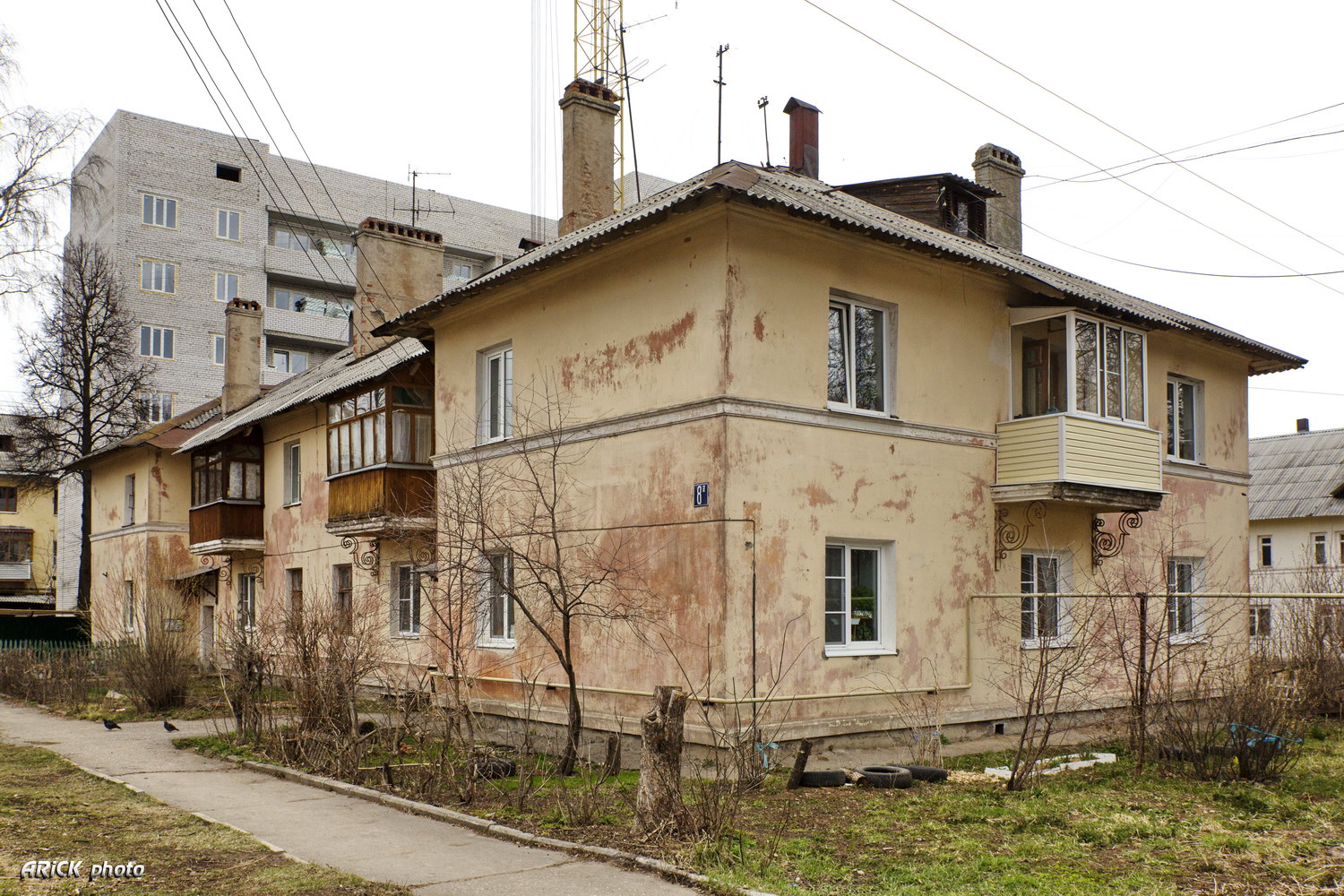 Владимир, Улица Труда, 8А