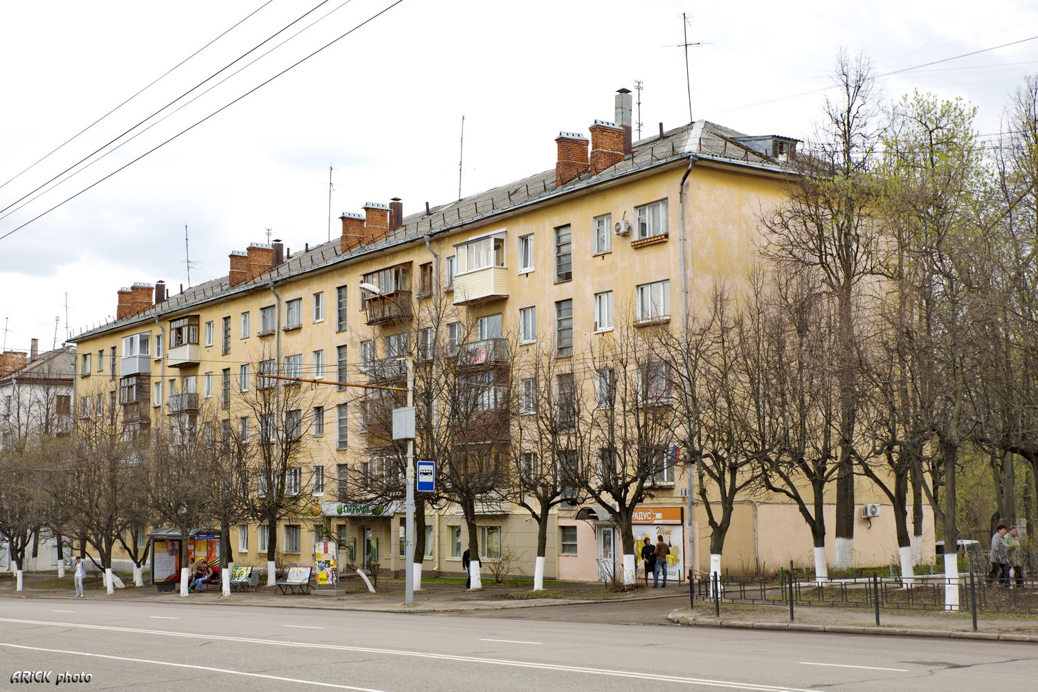 Владимир, Улица Мира, 90