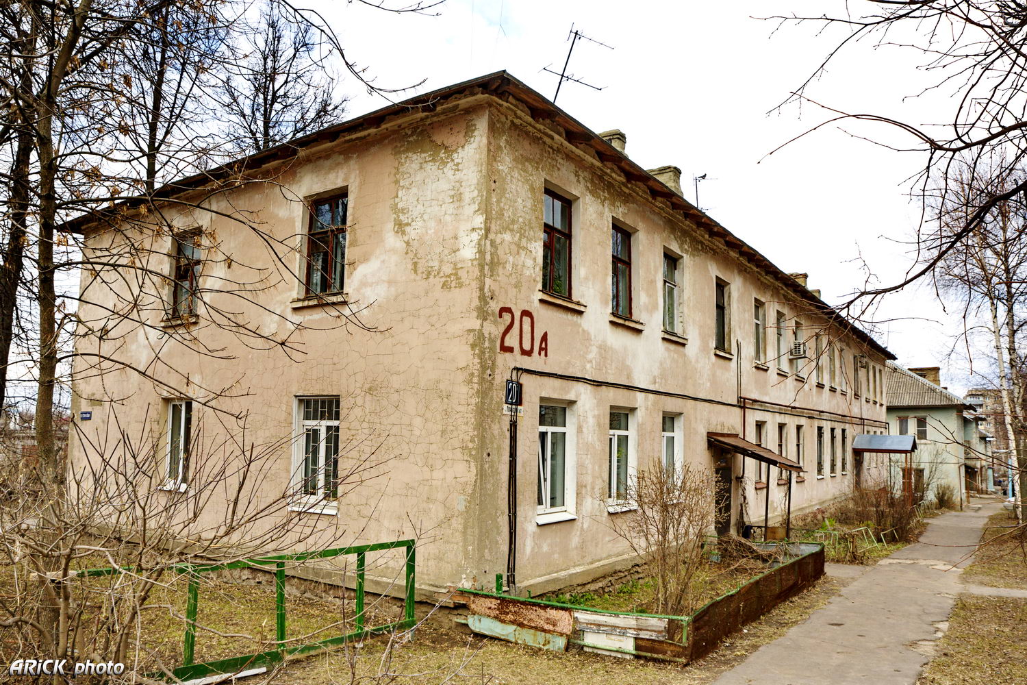 Владимир, Почаевская улица, 20А