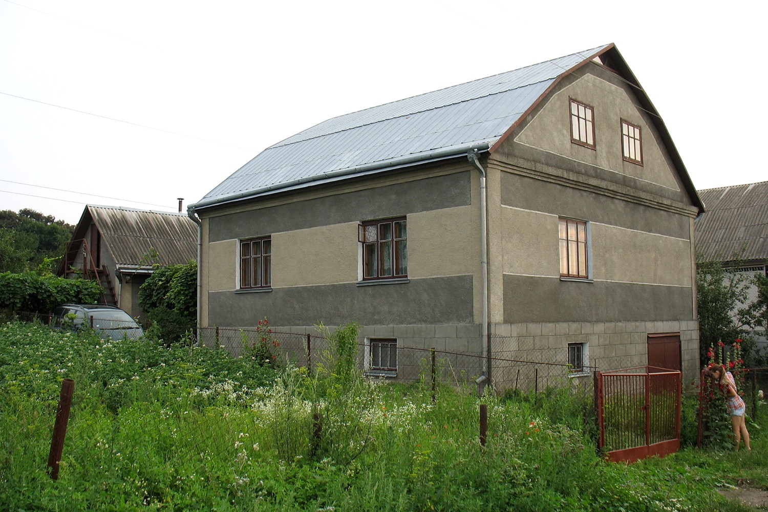 Войтовцы, Улица Карла Маркса, 46