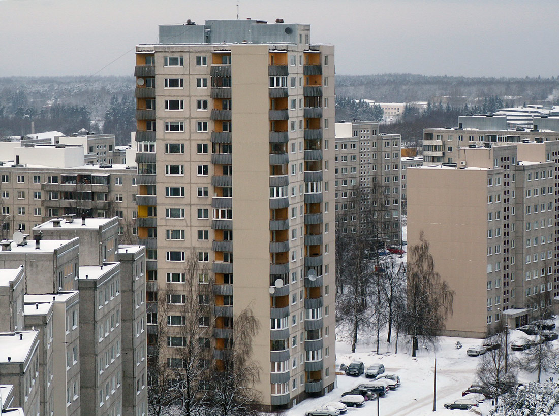 Таллин, Õismäe tee, 68