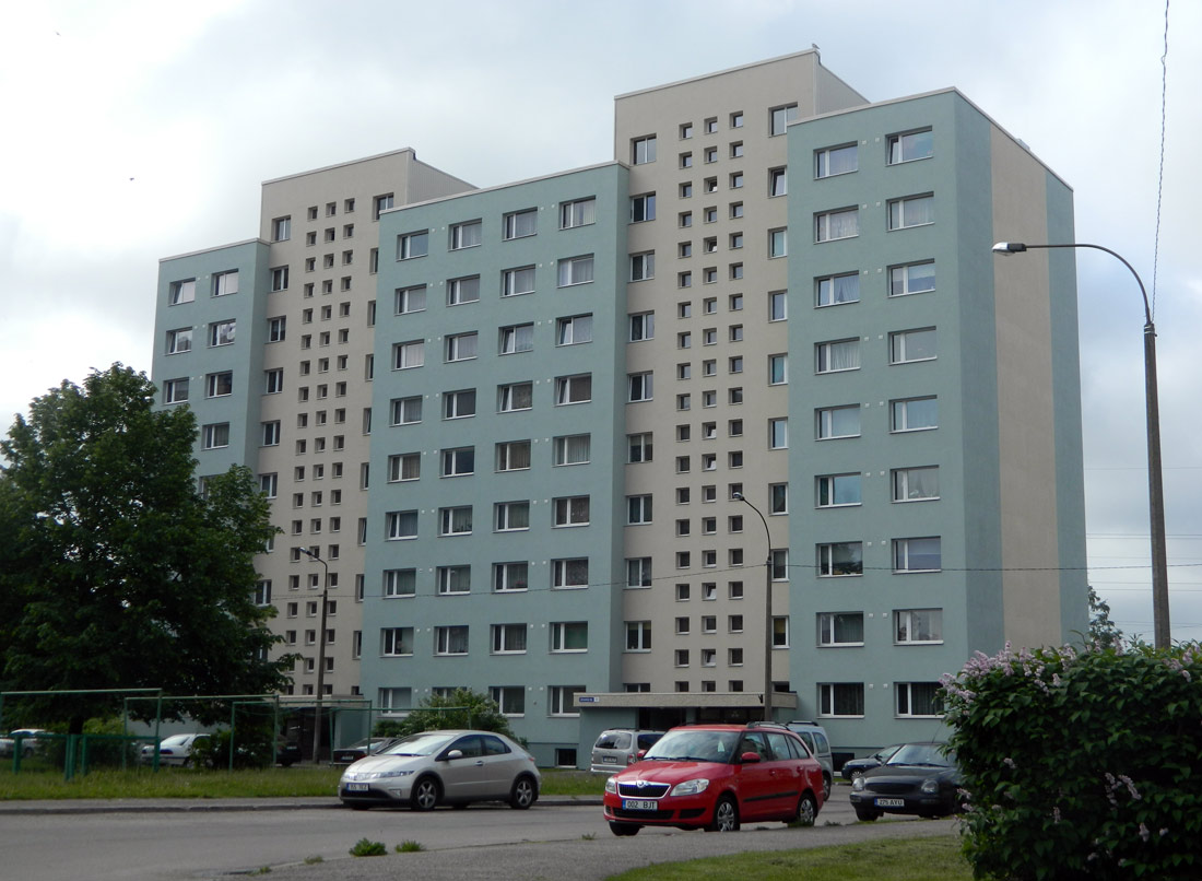Таллин, Järveotsa tee, 17