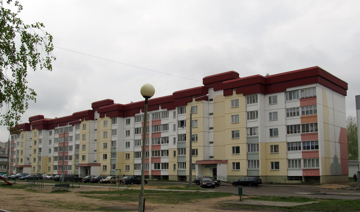 Осиповичи, Улица Сумченко, 65А