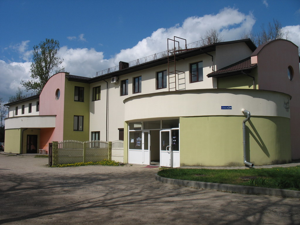 Гродно, Улица Фолюш, 15/183А