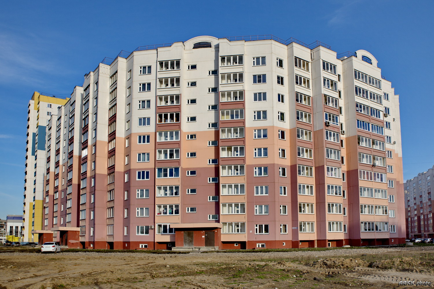 Иваново, Московский микрорайон, 20