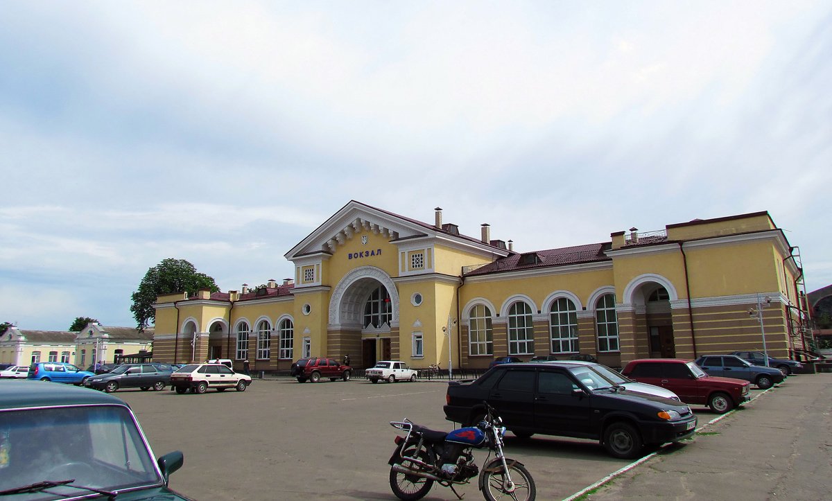 Конотоп, Улица Свободы, 23