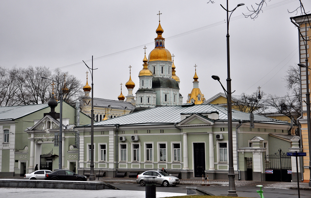 Харьков, Университетская улица, 6