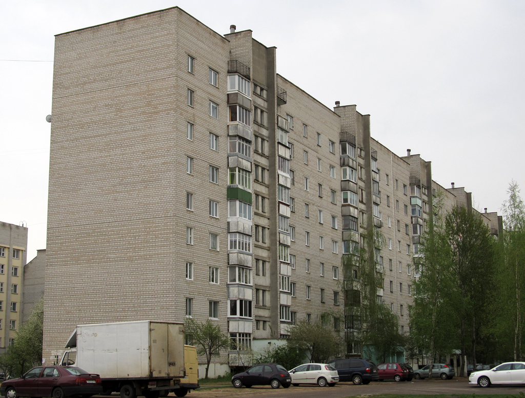 Осиповичи, Улица Сумченко, 81